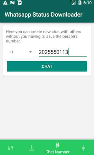 Save Story and Chat for Whatsapp 4