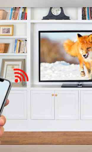 Screen Mirroring with TV : Connect Smart TV 2020 3