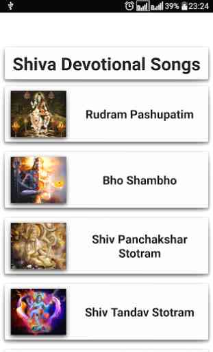 Shiva Devotional Songs 2