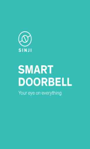 Sinji M1 Doorbell 1