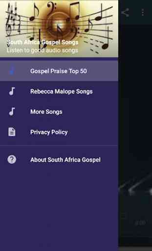 South Africa Gospel Songs 1