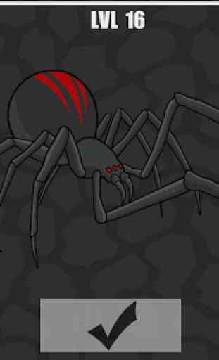 SpiderLand - Spider Web Simulator 1