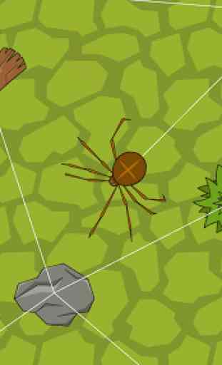 SpiderLand - Spider Web Simulator 2