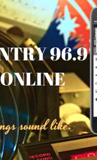 Star Country 96.9 FM USA Online 1