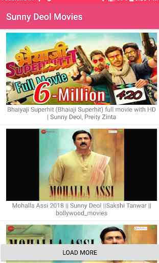 Sunny Deol Movies-Videos,Songs 2