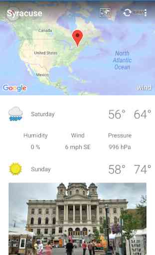 Syracuse, NY - weather and more 1