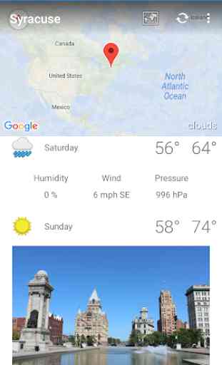 Syracuse, NY - weather and more 2