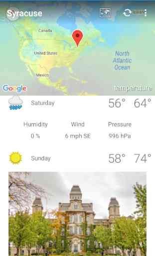 Syracuse, NY - weather and more 4