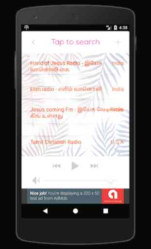 Tamil Christian Radio's 3