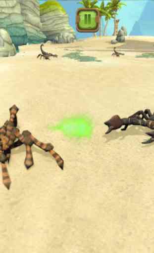 Tarantula Spider Simulator - Insect Evolution 2019 4