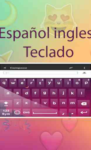 Teclado español aplicaciónAndroid: español teclado 1