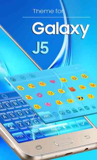 Tema para Galaxy J5 3