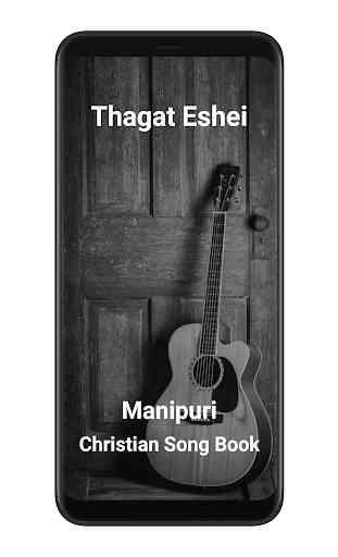 Thagat Eshei - Manipuri Christian Song Book 1