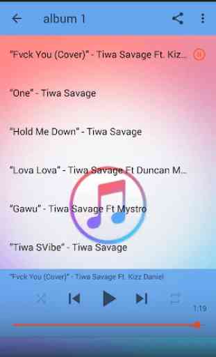 Tiwa Savage Songs 2019 - Without Internet 3