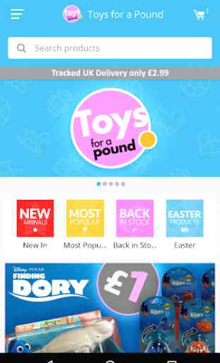 Toys for a Pound - Cheap Kids Toys - Buy £1 Toys 1