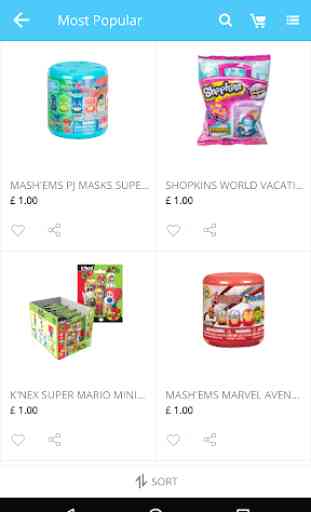 Toys for a Pound - Cheap Kids Toys - Buy £1 Toys 3