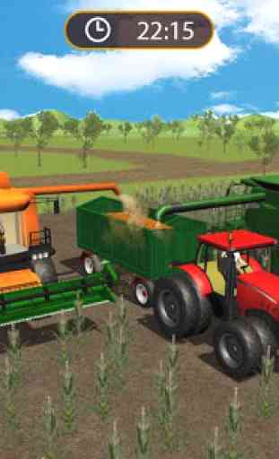 Tractor Farming Simulator 2019 - Farm Paradise 1