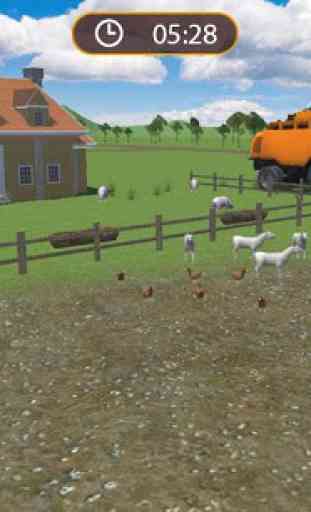 Tractor Farming Simulator 2019 - Farm Paradise 2
