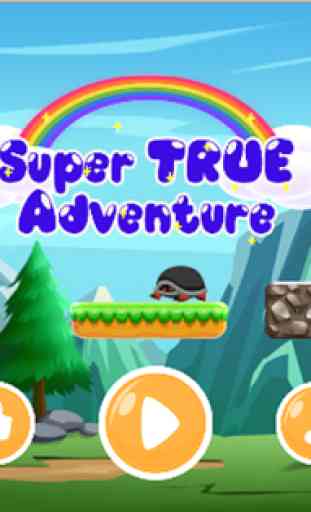 True's World - Super Jungle Adventure New 1