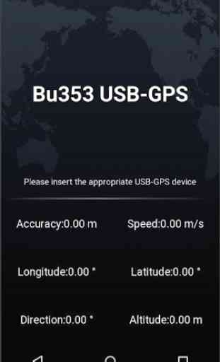USB-GPS 1
