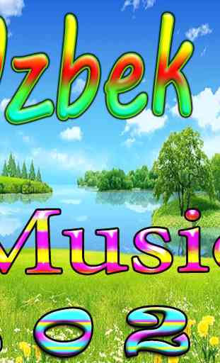 Uzbek Music 3
