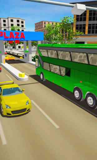 virtual autobús conductor 3