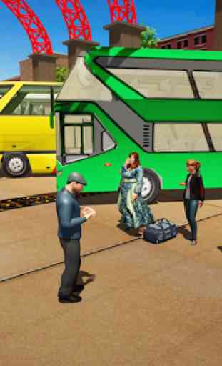 virtual autobús conductor 4