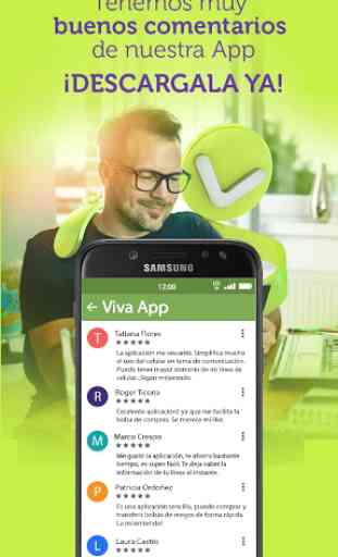 Viva App 4