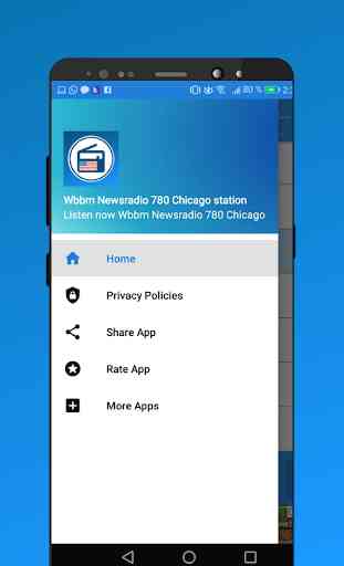 Wbbm Newsradio 780 Chicago app station free 1