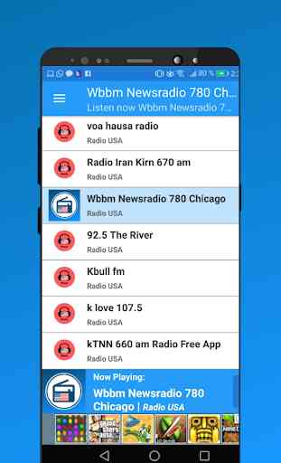 Wbbm Newsradio 780 Chicago app station free 2