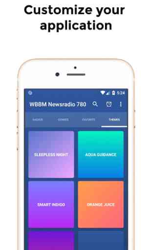 WBBM Newsradio 780 Chicago App Usa Radio Station 4