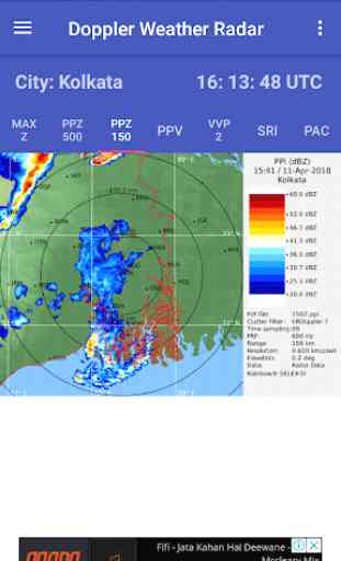 Weather & Radar India 3