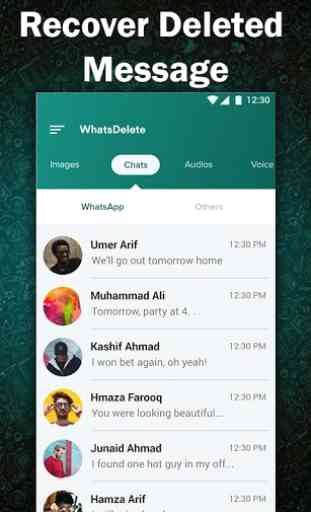 WhatsDeleted :View Deleted Messages For Whatsapp 1