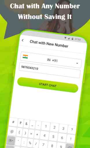 WhatsTools Status Saver & Direct Chat for WhatsApp 3