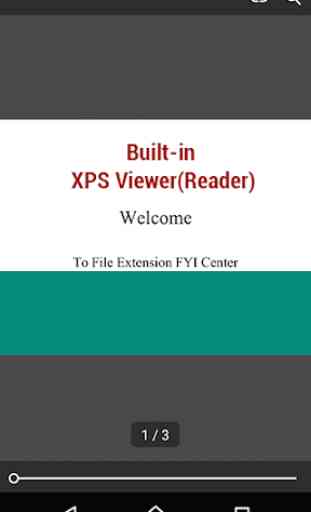 xps viewer - convert xps to pdf - xps to word 2