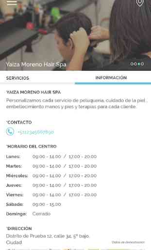 Yaiza Moreno - Hair Spa 2