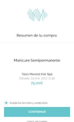 Yaiza Moreno - Hair Spa 4