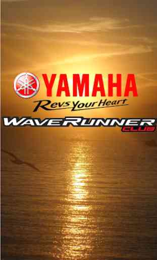 Yamaha WaveRunner Club Spain 1