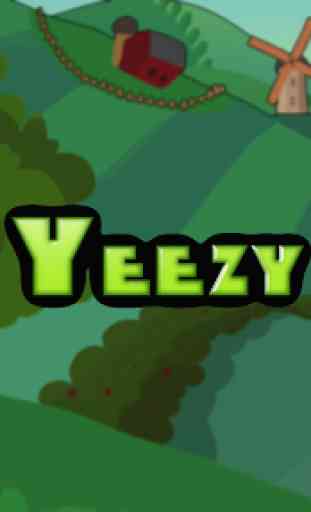 Yeezy 3