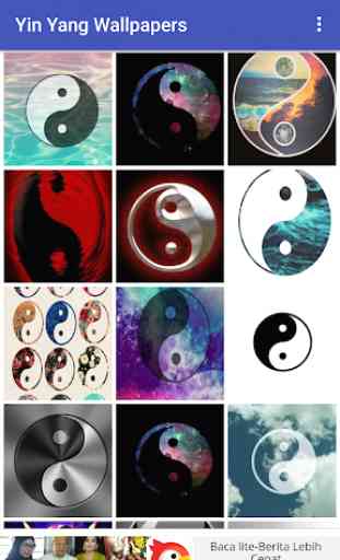 Yin Yang Wallpapers 1