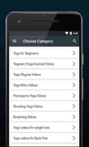 Yoga Videos 4