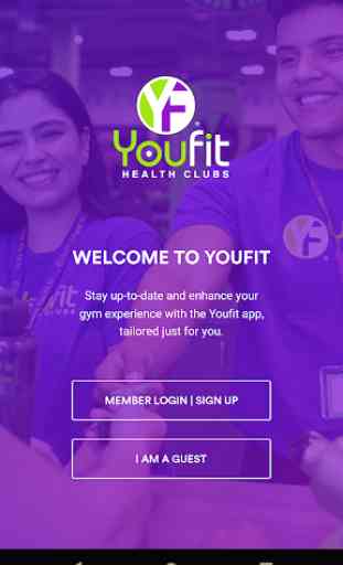 Youfit Health Clubs 1