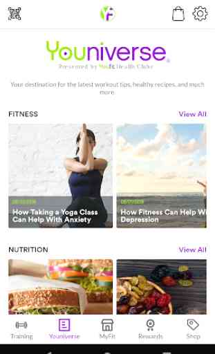 Youfit Health Clubs 4