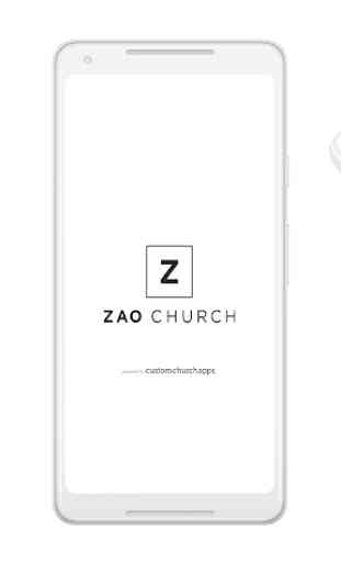 Zao Church 1