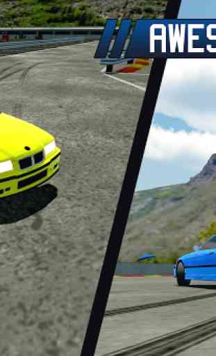 M3 Drift Race - Best Race Game in 2018 with M Cars 4