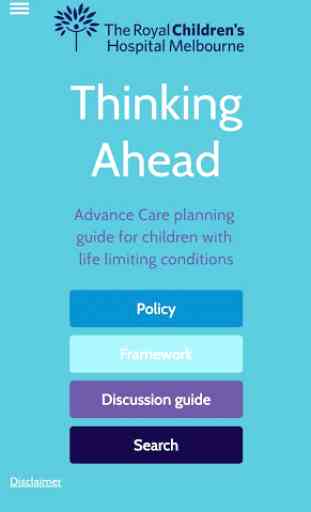 Advance Care Planning 1