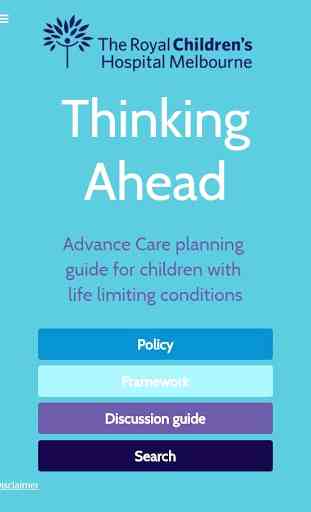 Advance Care Planning 2