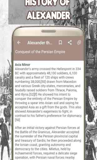 Alexander the Great History 3