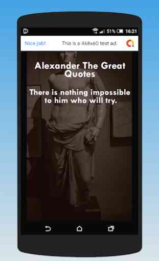 Alexander The Great Quotes 2