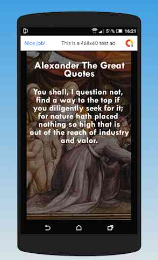 Alexander The Great Quotes 3